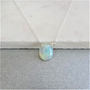 Natural Ethiopian Opal Necklace, thumbnail 1 of 3