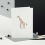 Personalised Animals Greetings Card, thumbnail 4 of 8
