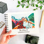 Personalised Photo Couples Memory Book, thumbnail 1 of 6