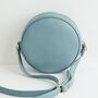 Chloe Circle Bag Embroidered Dormouse Blue, thumbnail 5 of 8