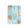 2026 A6 Day A Page Diary Matilda Moo Personalised Gift, thumbnail 4 of 12