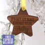 Mindfulness Gift Star, thumbnail 1 of 4