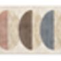 Hug Rug Eco Washable Oval Eclipse, thumbnail 2 of 5