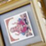 Mini Hindu God Frame– Home Temple Gift– Spiritual Decor, thumbnail 1 of 12
