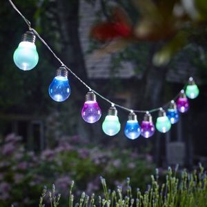 Fairy and String Lights notonthehighstreet.com