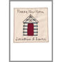 Personalised Beach Hut Card For Any Occasion / New Home, thumbnail 11 of 12