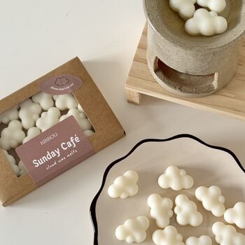 Sunday Cafe Coffee Scent Wax Melts, 2 of 2