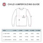 Personalised Children's 'Little Pud' Christmas Jumper, thumbnail 2 of 3