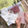 For Her Christmas Essentials Letter Box Gift Pink, thumbnail 8 of 10