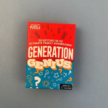 Generation Genius Quiz Game, 4 of 5