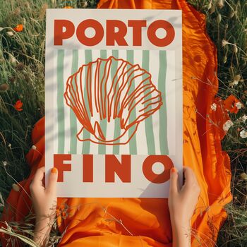 Portofino Print, 3 of 3
