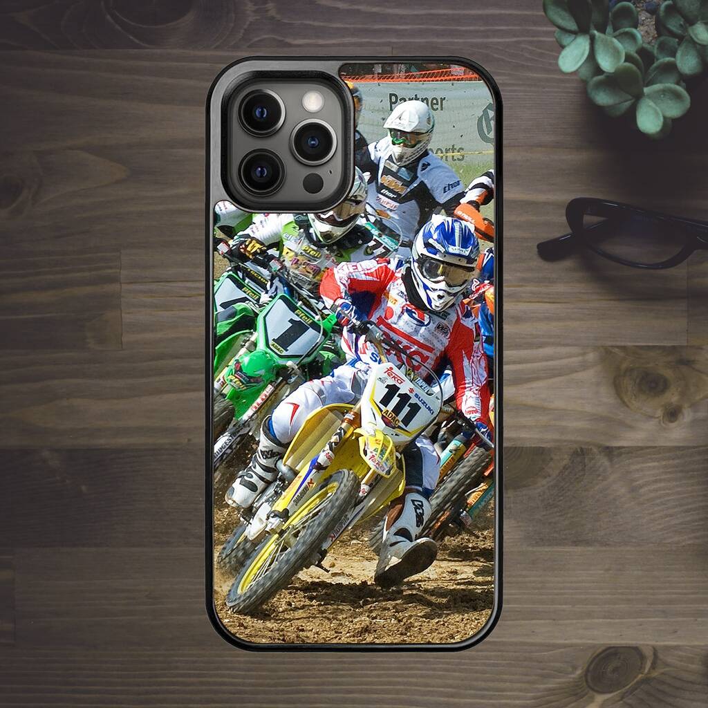 dirt bike phone cases