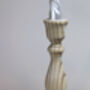 Natural Beech Wooden Candle Holder, thumbnail 3 of 3