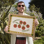 Tomatoes Tomahtoes Tomato Print, thumbnail 1 of 9