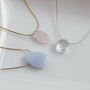 Keimau Gemstone On Fine Chain Necklace, thumbnail 4 of 12