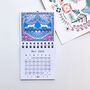2024 Mini Wall Calendar, thumbnail 4 of 10