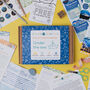 Children's Eco Activity Box: Under The Sea, thumbnail 1 of 11