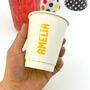Personalised Paper Cups For Kids Birthday Parties, thumbnail 4 of 10