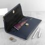 Personalised Luxury Travel Organiser, thumbnail 7 of 10