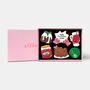 Personalised Festive Feast Letterbox Cookies, thumbnail 4 of 10