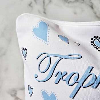 Trophy Wife Make Up Bag, 5 of 8
