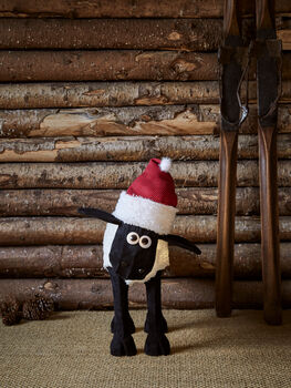 Shaun The Sheep™ LED Light Up Plug In Christmas Figure, 5 of 9