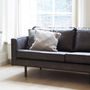 Rodeo Two Seater Sofa, thumbnail 1 of 3