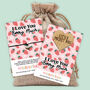 I Love You Berry Much, Wish Bracelet And Pocket Hug Gift Set, thumbnail 1 of 5