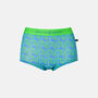 Women's 'Boom Bloom!' Four Pack Bamboo Hipster Briefs, thumbnail 2 of 8