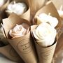 Personalised Wedding Roses Candles Favours Party Gifts, thumbnail 4 of 6