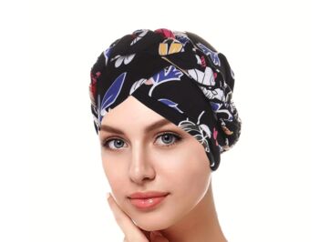 Pre Tied Chemo Headwrap Platt Headwear, 3 of 9