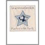 Personalised Embroidered Congratulations Card For Any Occasion, thumbnail 5 of 12