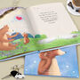 Personalised Daddy Book 'Because Of You', thumbnail 11 of 12