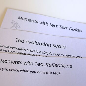 Moments With Tea Artisan Tea Collection, 3 of 9