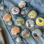 Wildlife Badge Set Of 10, thumbnail 10 of 10