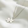 Personalised Jigsaw Necklace, thumbnail 7 of 11