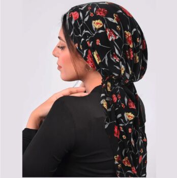 Chemo Headscarf For Hair Loss, 7 of 10