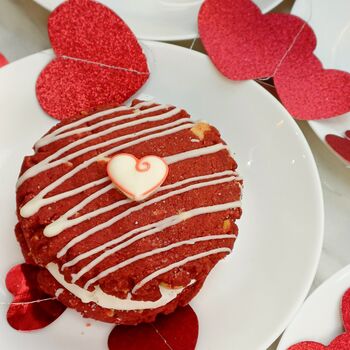 Red Velvet Cookie Sandwich Valentine’s Limited Edition, 4 of 4