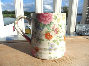 Tankard Mug In Imari Design, 7 of 7