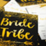 Bride Tribe Hen Party Invitations, thumbnail 5 of 8