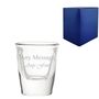 Personalised Engraved Shot Glass, thumbnail 1 of 3