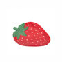 Strawberry Shaped Trinket Dish, thumbnail 1 of 3