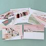 Whitstable Christmas Card Set Of Five, thumbnail 2 of 3