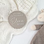 Personalised Birth Announcement Sign, thumbnail 1 of 6