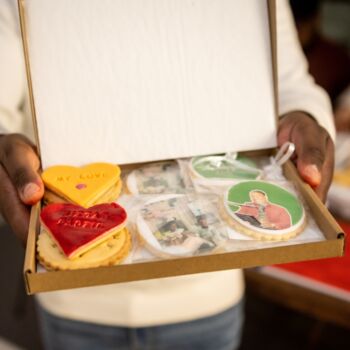 The Office Experience: Biscuit Decorating | Ten People, 5 of 9