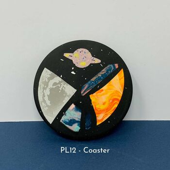 Planet Landscape Space Coasters, 6 of 12