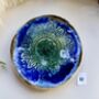 Recycled Glass Decorative Ceramic Bowl, thumbnail 11 of 11