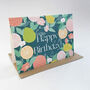 Set Of Four Birthday Cards, thumbnail 3 of 6
