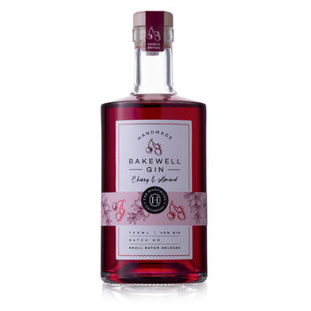Bakewell Cherry And Almond Gin 70cl 40%Vol, 3 of 4
