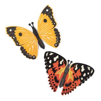 Create Your Own Fluttering Butterflies, 2 of 4